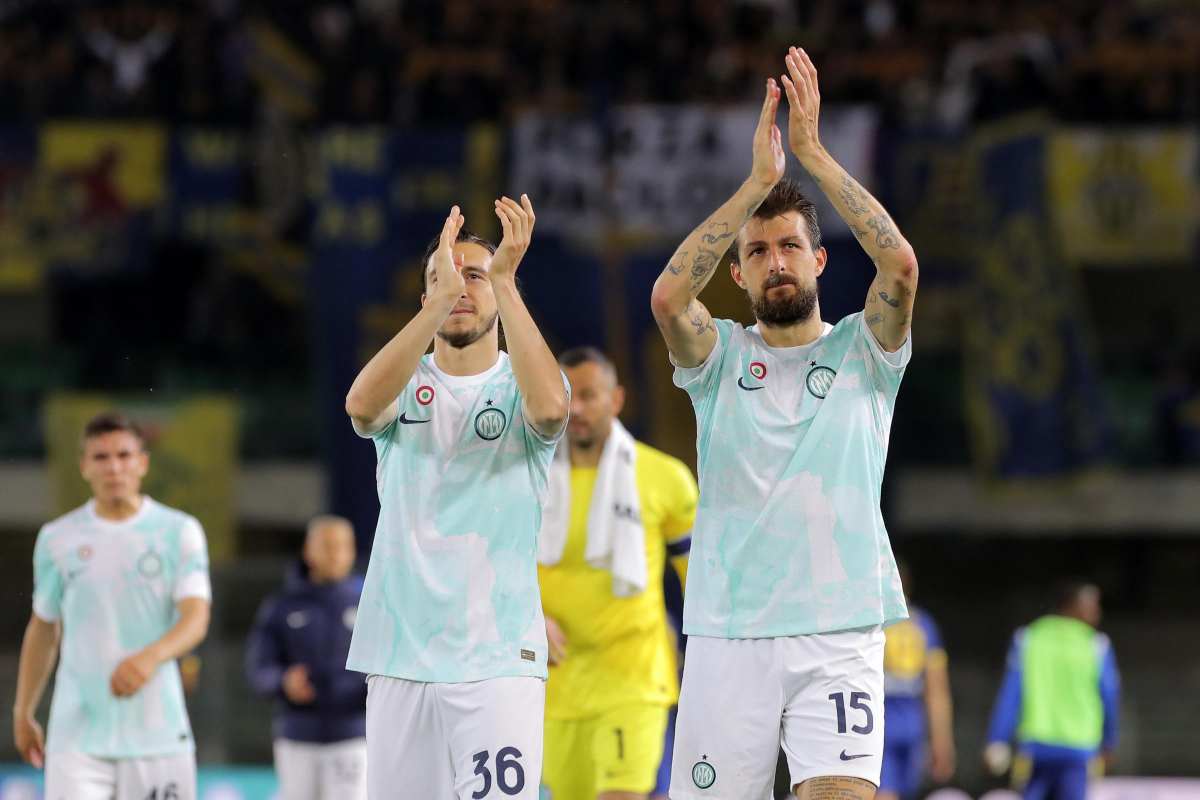 Darmian, Acerbi o Pavard contro il Cagliari?