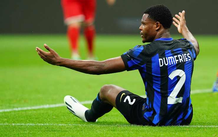 Il rilancio di Dumfries