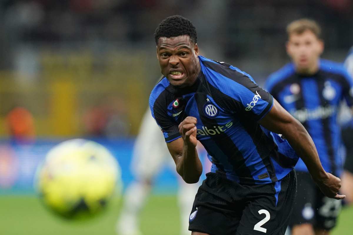 Chelsea di nuovo su Dumfries 