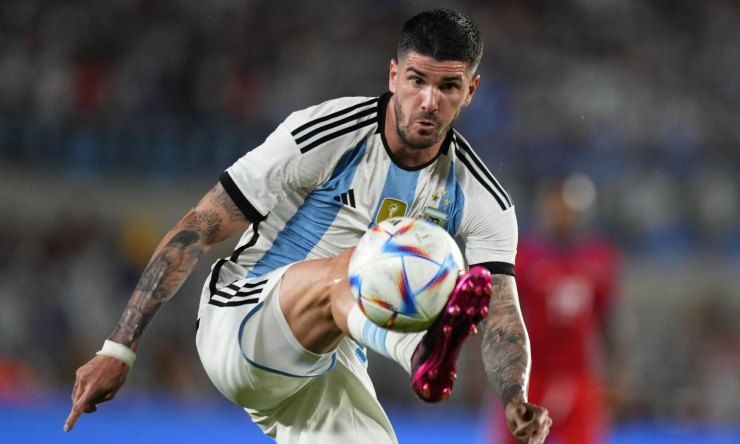 De Paul non alla portata dell'Inter per costi