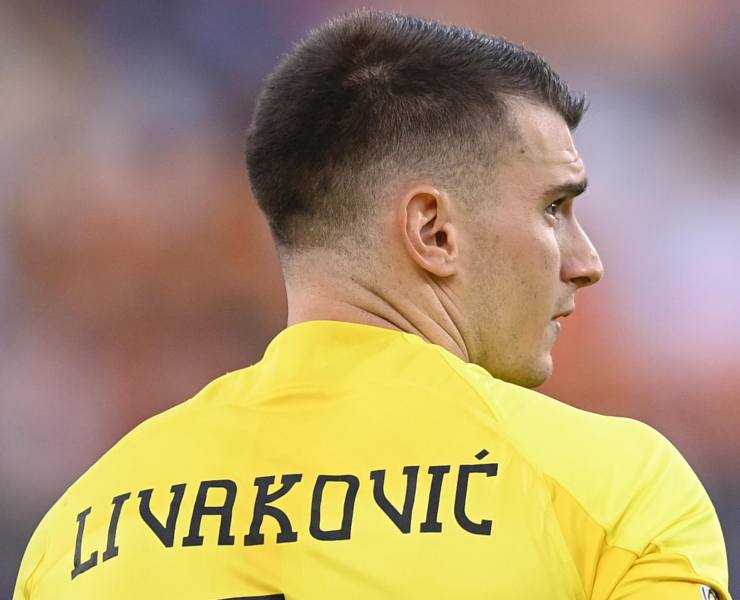 Livakovic in Turchia
