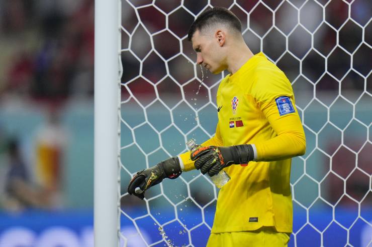 Dominik Livakovic in Turchia