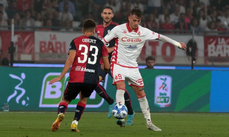 Si allontana l'ipotesi Verona per Esposito
