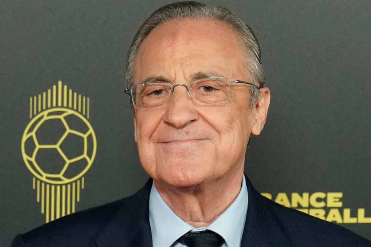 Florentino Perez vuole Barella