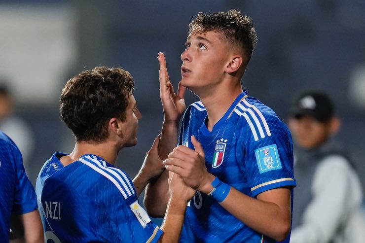 L'Inter cede in prestito anche Francesco Pio Esposito allo Spezia, nel mirino Sebastiano
