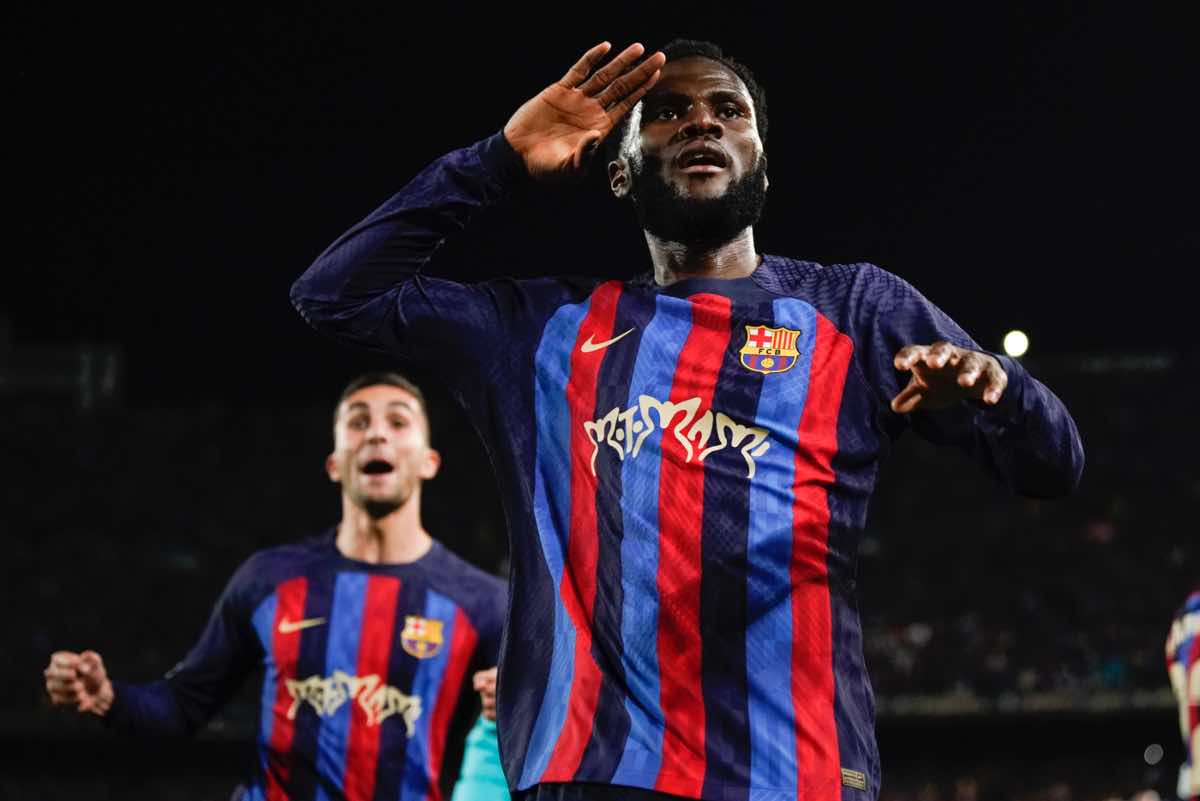 Franck Kessié, 20 milioni in Arabia 