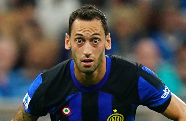 Al-Ahli su Calhanoglu (se non arriva Verratti)