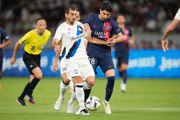 Scelti i nuovi numeri di maglia dai nuovi acquisti dell'Inter