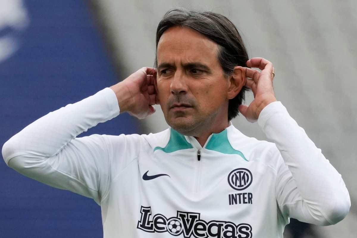 Un obiettivo in meno per Inzaghi