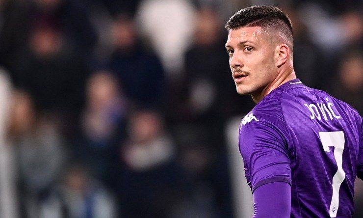 No Inter in ogni caso a Jovic