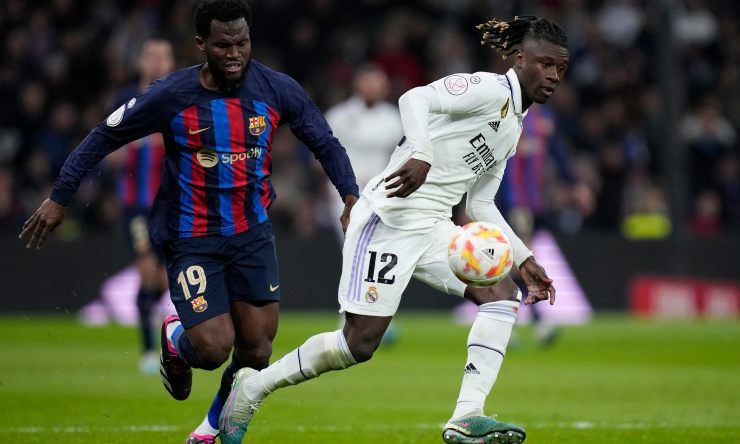 Kessie preferiva la Premier ma poi si è fatto avanti l'Al-Ahli
