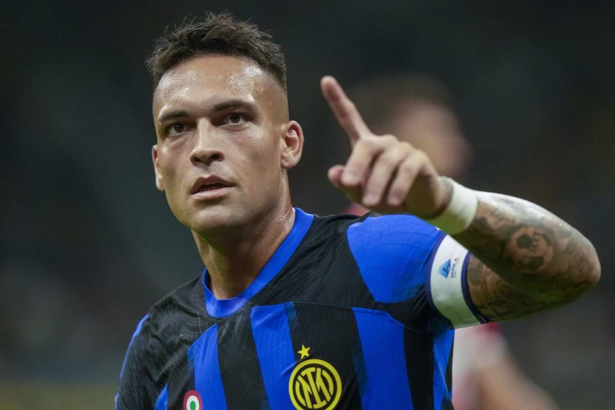 Salah mette in pericolo Lautaro