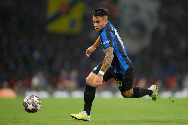 Lautaro vuole solo l'Inter, respinta l'offerta da 200 milioni