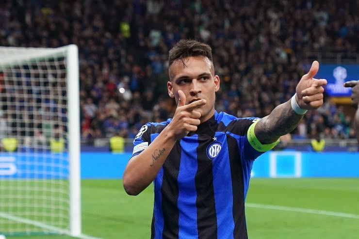 Lautaro tra rinnovo di contratto e mercato arabo