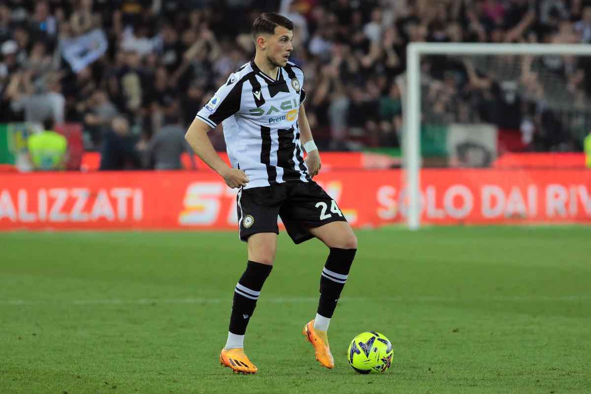 Trattativa dell'Inter per Samardzic a rischio