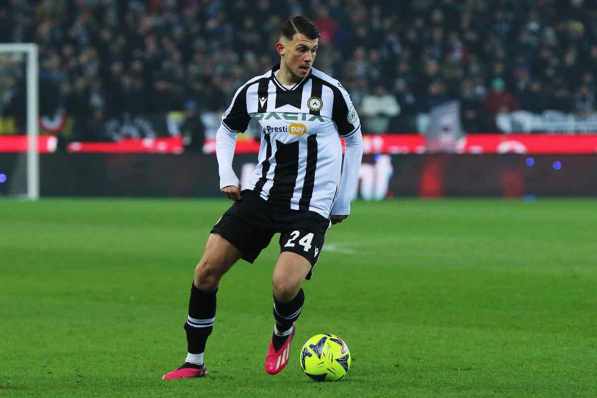 Ancora Samardzic, nuovo agente nell'affare con l'Inter
