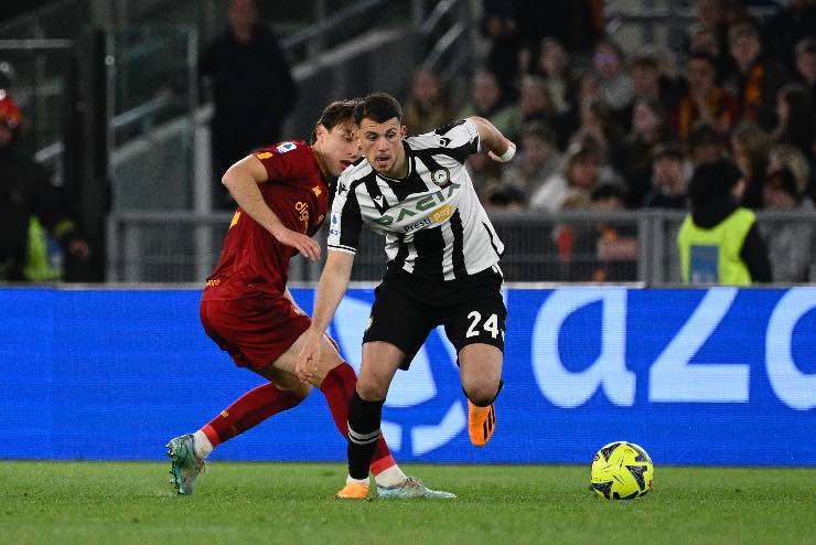 Samardzic dall'Inter alla Lazio, nuova operazione