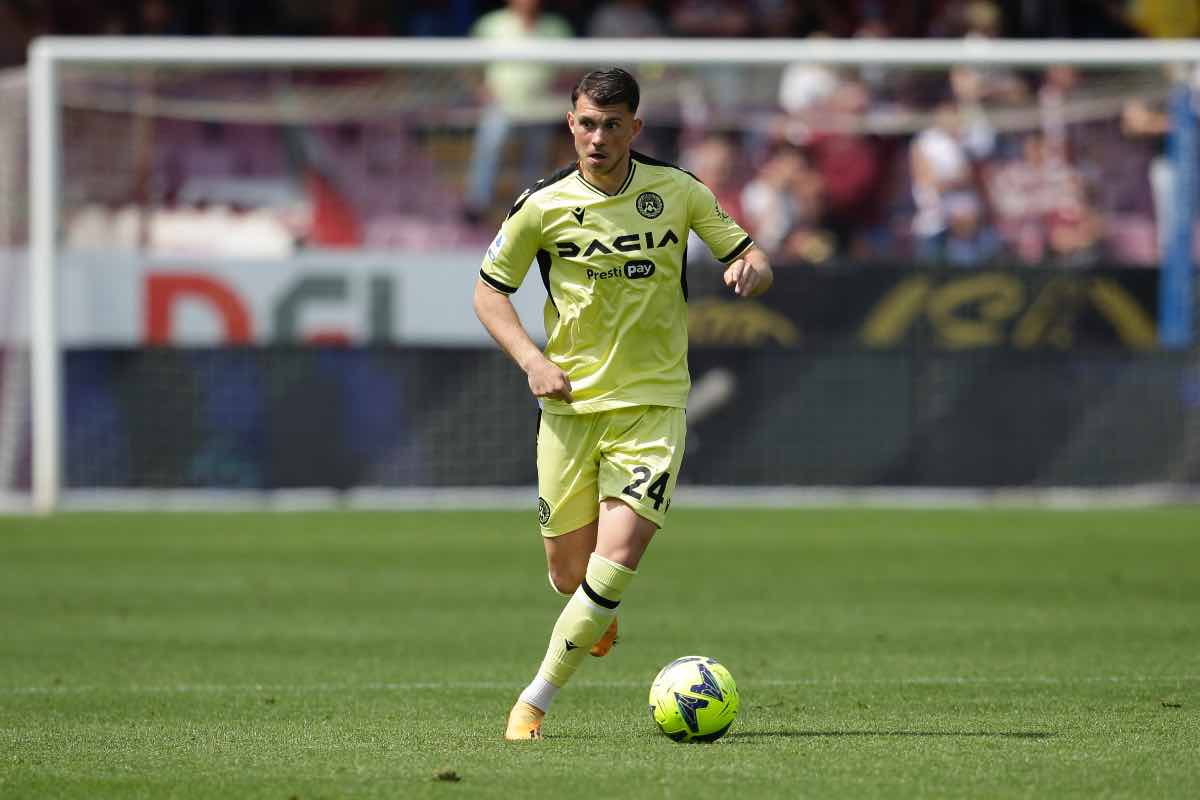 Samardzic dall'Inter alla Lazio, nuova operazione