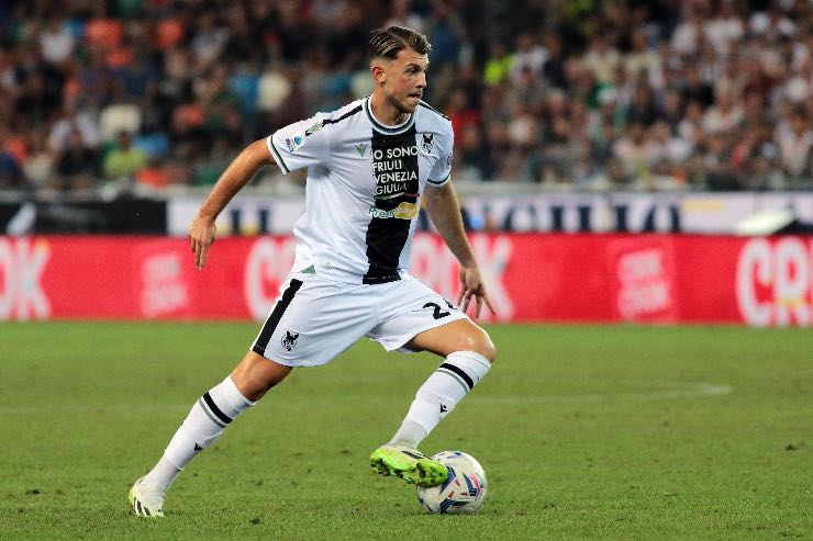 Samardzic felice all'Udinese, mette a tacere i dubbi sul mancato affare all'Inter