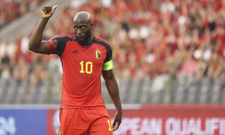 CEO della Roma volato a Londra per Lukaku