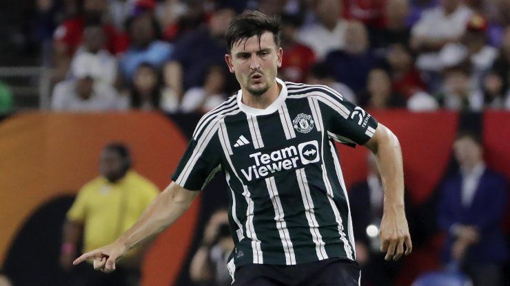 Juventus: proposto Maguire