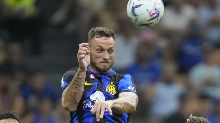 A 34 anni all'Inter