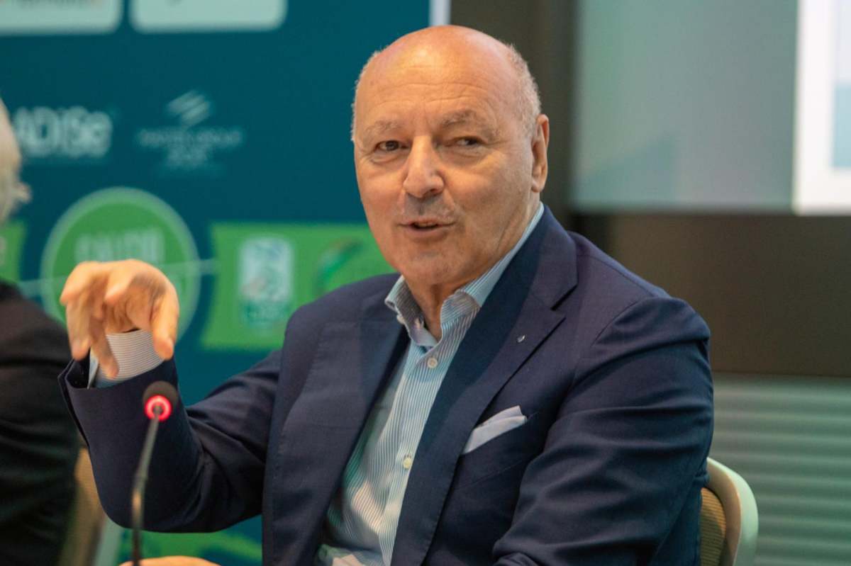 Marotta punta a prestare un ragazzo