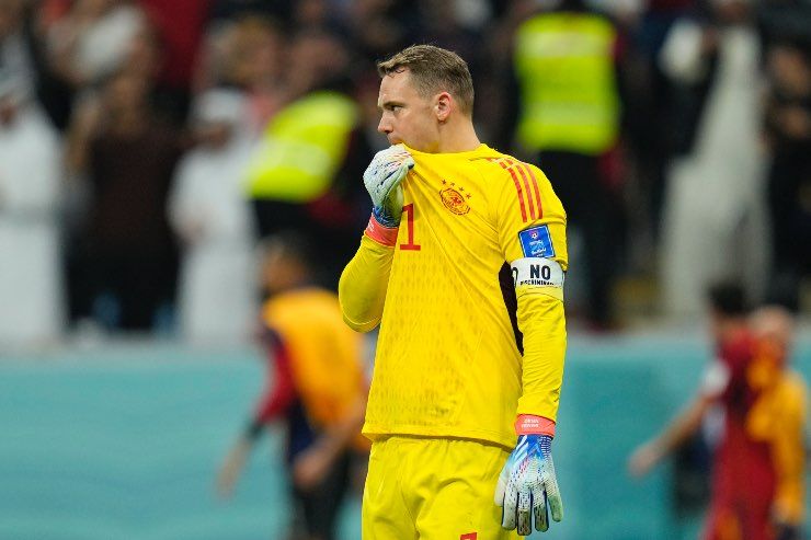Sommer lascia il Bayern in difficoltà, Neuer ancora fermo per infortunio