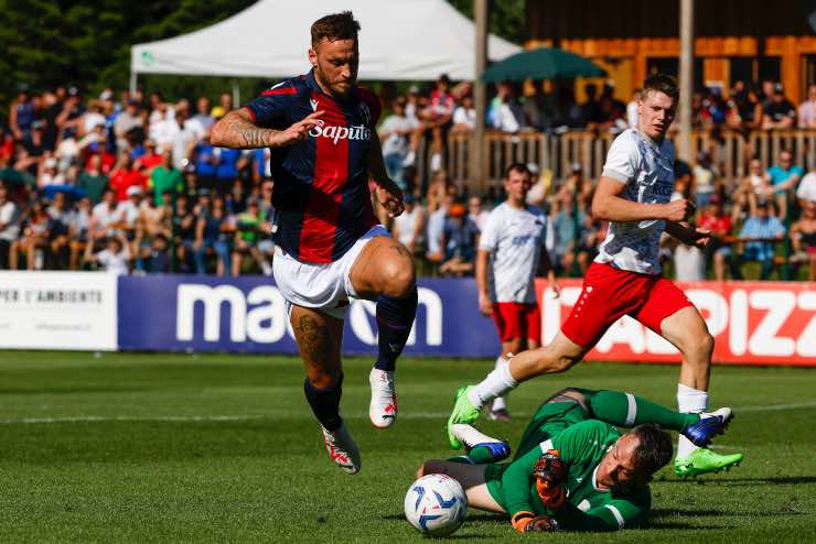 Affondo Inter su Arnautovic, offerta rifiutata
