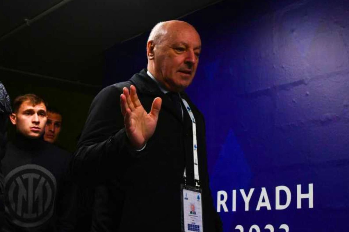 Marotta pensa ancora a Pereyra
