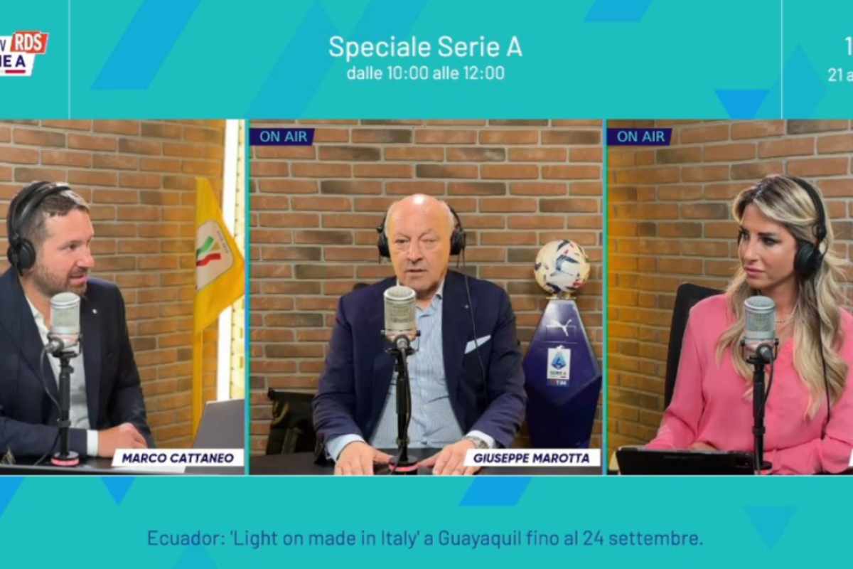 Marotta parla di Lukaku e Pavard