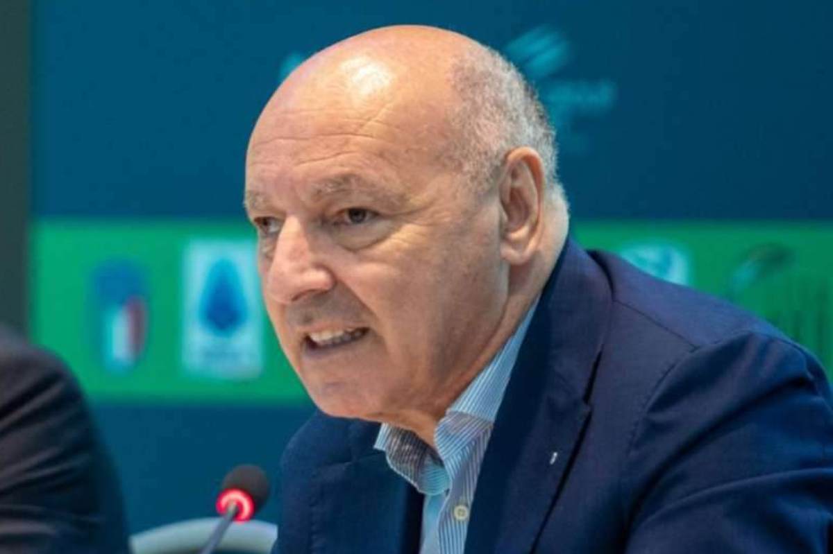 Il piano di Marotta per la difesa