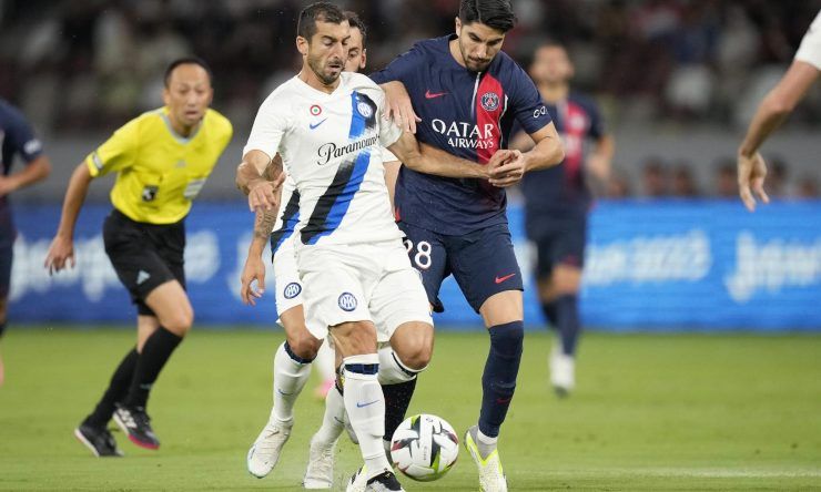 Difficile tenere fuori questo Frattesi: ora rischia Mkhitaryan