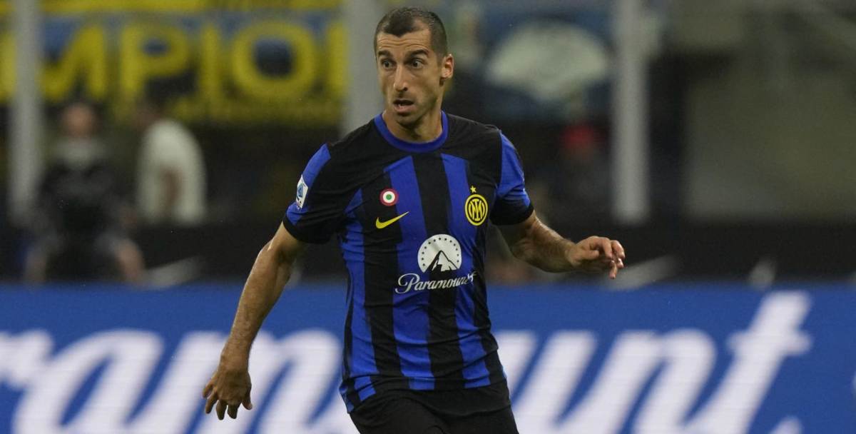 Mkhitaryan è in scadenza: in casa Inter si pensa già al suo sostituto