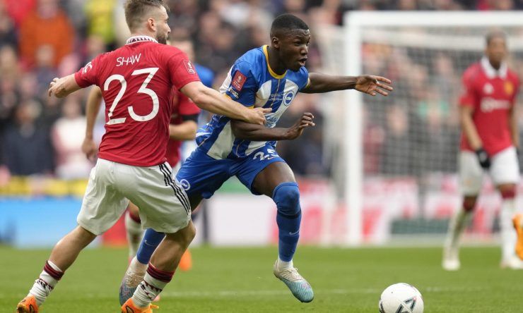 L'Inter non ha mai pensato concretamente a Moises Caicedo