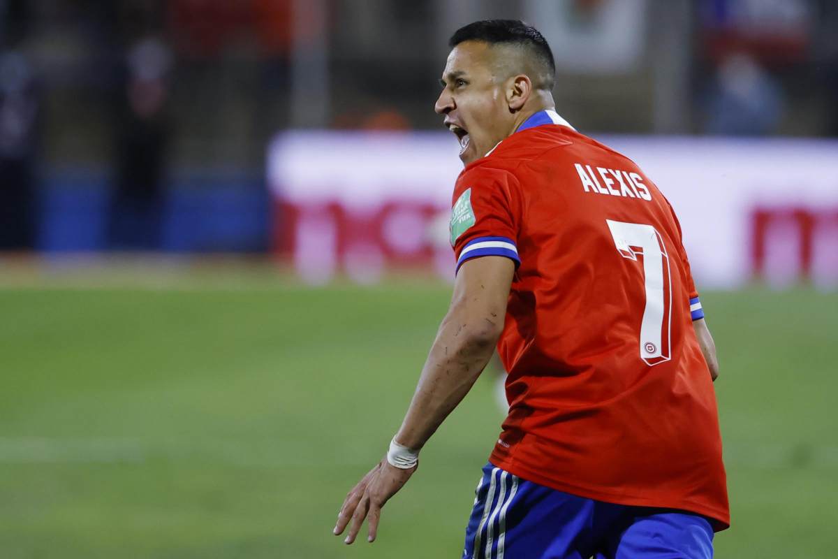 Alexis Sanchez al posto di Correa
