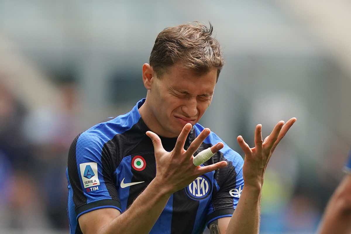 Barella nel mirino dei Gunners 