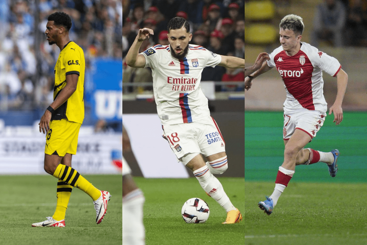 Uno tra Nmecha, Cherki e Golovin potrebbe essere l'erede di Mkhitaryan