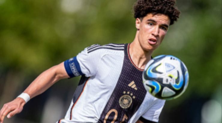 Noah Darvich, preso dal Barça 