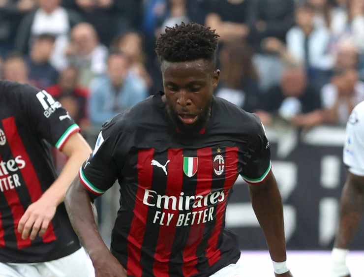 Taremi al posto di Origi