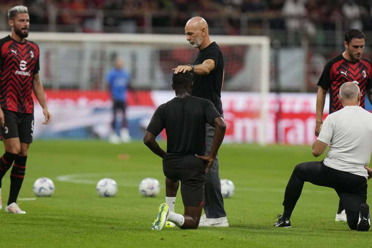 Pioli aspetta Taremi