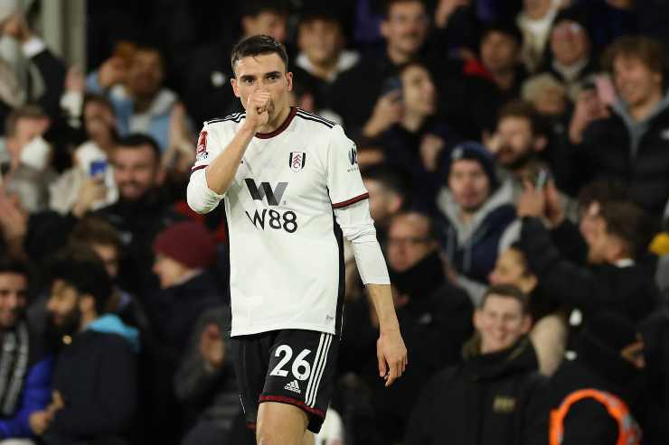 Il Liverpool molla Palhinha