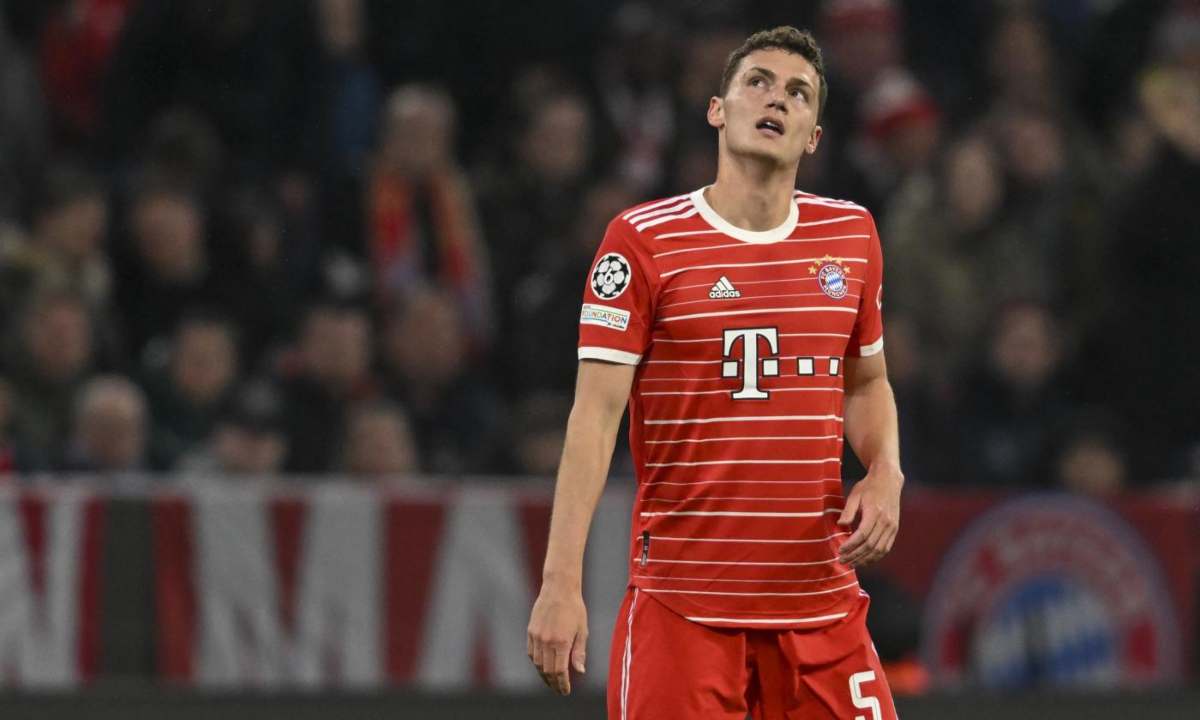 Pavard sarà l'acquisto più costoso in A in questa finestra di mercato