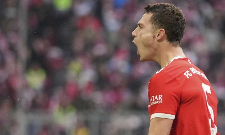 Pavard all'Inter per 30 milioni + bonus