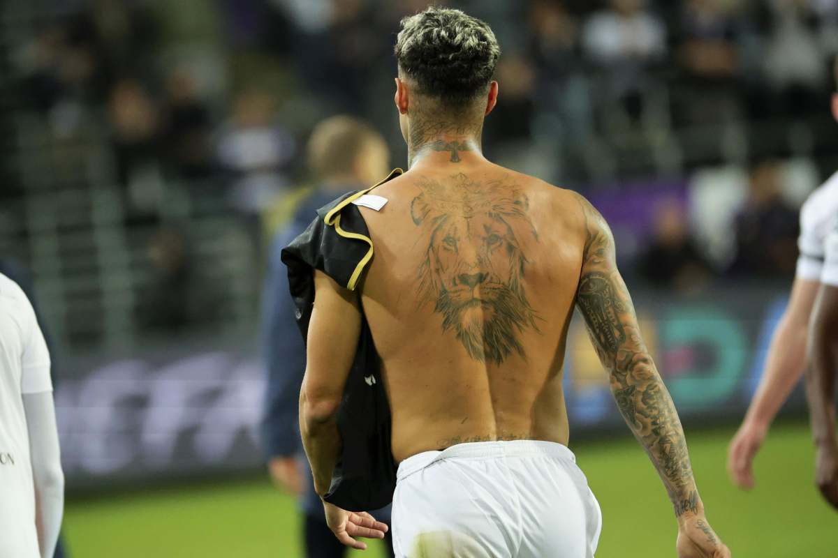 Il bomber vuole l'Inter