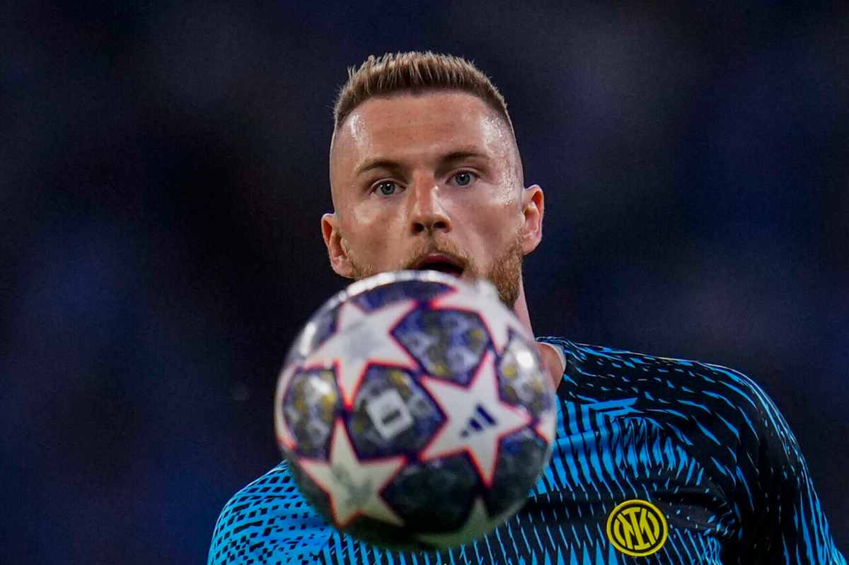 Un nuovo compagno per Skriniar