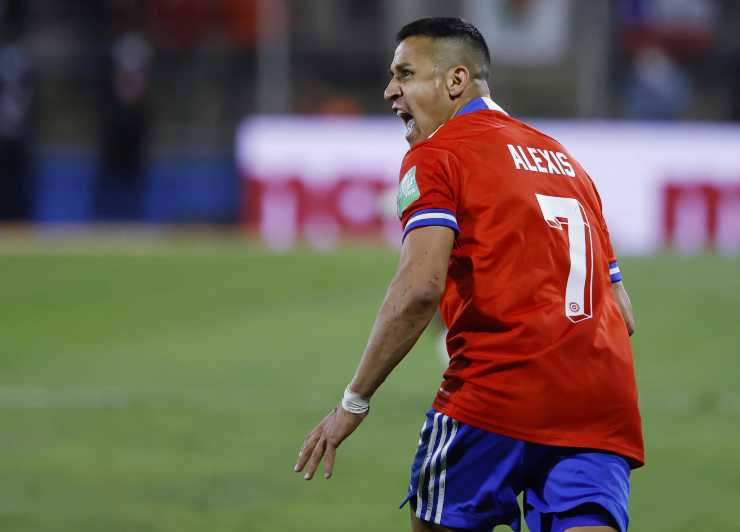 Sanchez, un leone da domare