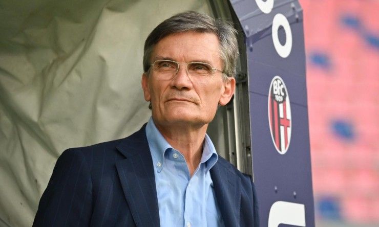 Sartori: "Arnautovic? Non è sul mercato"