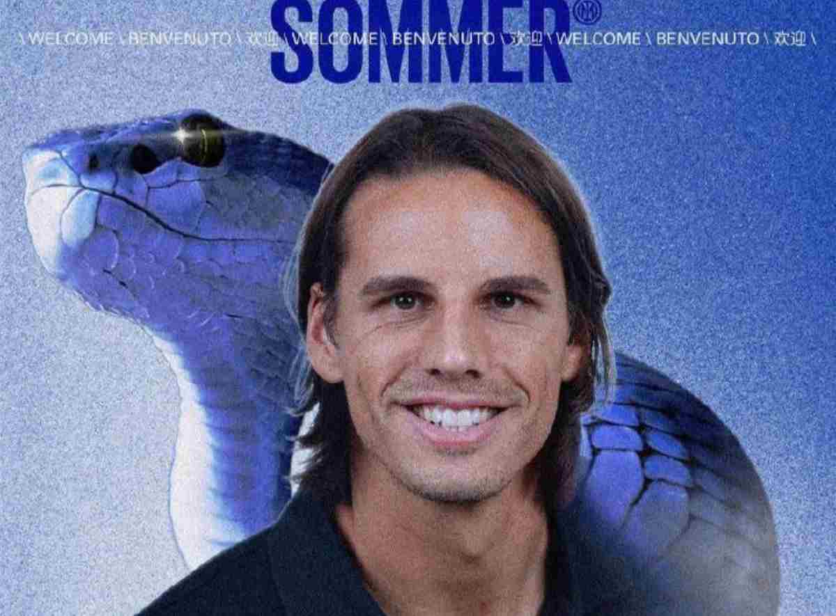 Sommer all'Inter: è UFFICIALE, c'è la nota del club