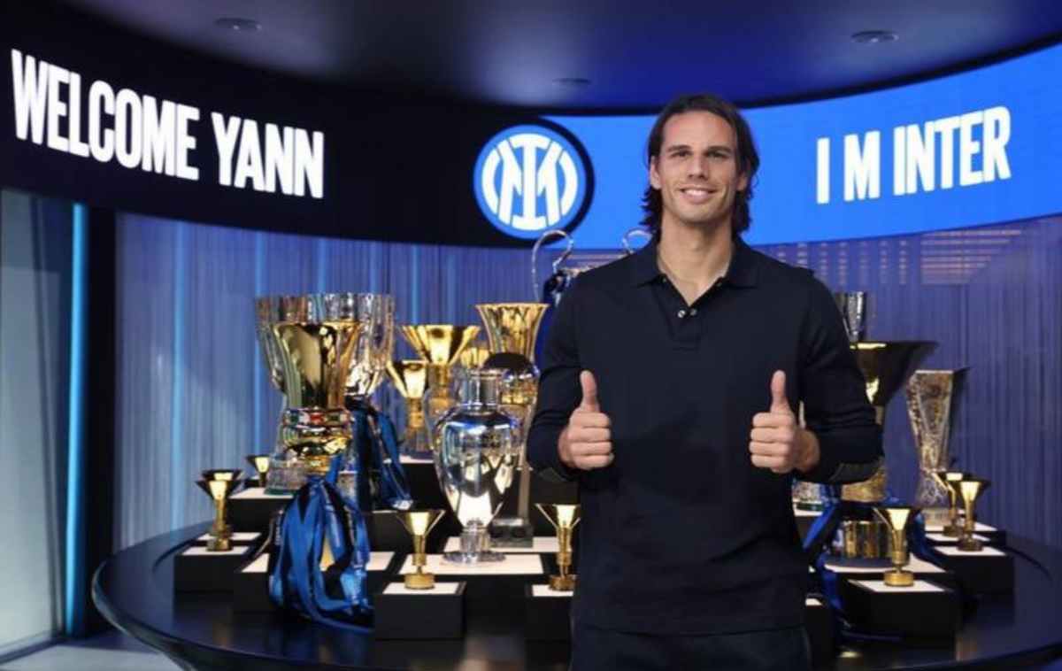 Sommer a 'Inter Tv': "Contento di essere qui"